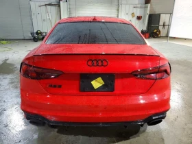 Audi Rs5 2.9TFSI* Tango Red* * ZF* Keyless* Navi* 360 - 24700 € / 48309.00 лв. - 46284194 6