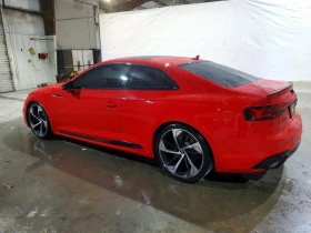 Audi Rs5 2.9TFSI* Tango Red* * ZF* Keyless* Navi* 360 - 24700 € / 48309.00 лв. - 46284194 2