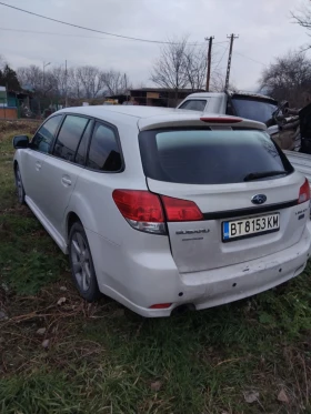 Subaru Legacy - 3400 € / 6649.82 лв. - 17907890 7