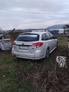 Subaru Legacy - 3400 € / 6649.82 лв. - 17907890 6