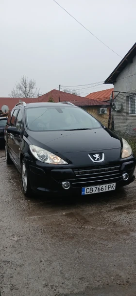 Peugeot 307 2.0