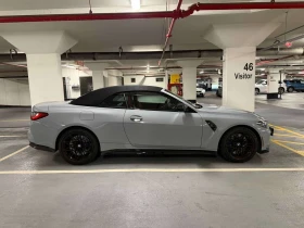 BMW M4  Competition / 360 /DIS /BUCKET / HEAD UP / CABRIO - 67200 € / 131431.78 лв. - 75296761 3