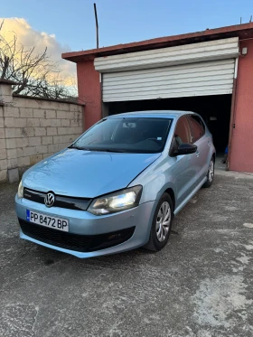 VW Polo 1.2 TDI BlueMotion | Климатик | CarPlay | Камера