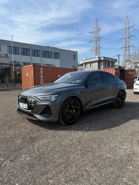Audi E-Tron Q8 Sportback - 35900 € / 70214.30 лв. - 20443796 4