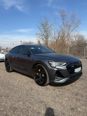 Audi E-Tron Q8 Sportback - 35900 € / 70214.30 лв. - 20443796 2