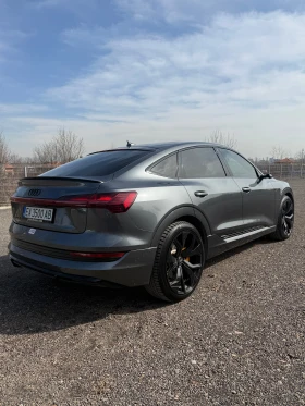 Audi E-Tron Q8 Sportback - 35900 € / 70214.30 лв. - 20443796 7