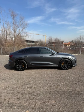 Audi E-Tron Q8 Sportback