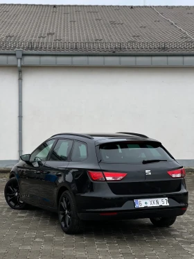 Seat Leon ST 1.6TDI 110кс  - 6300 € / 12321.73 лв. - 68121427 5