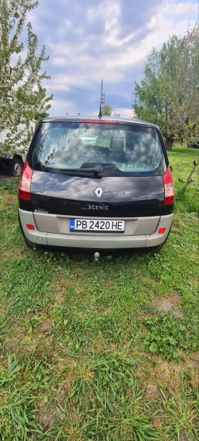 Renault Scenic - 2500 € / 4889.57 лв. - 52597331 2