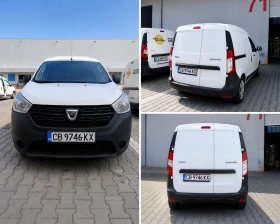 ����� �� �������� �� Dacia Dokker