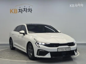 Kia K5 LPG* ПОДГРЕВ* КАМЕРА - 15900 € / 31097.70 лв. - 84278361 2