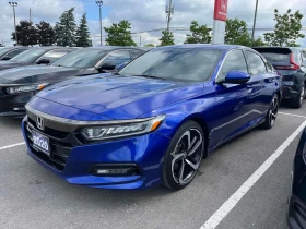 Honda Accord * Sport * CARFAX * ПАНО * KEYLESS * ПОДГРЕВ * 