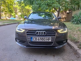 Audi A4 1.8 tfsi