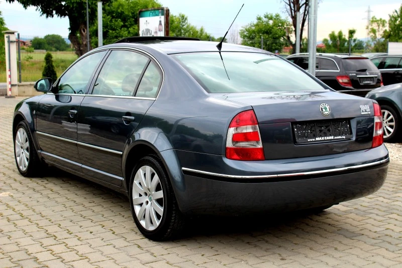 Skoda Superb 2.0TDI  8 КЛАПАНА FACELIFT, снимка 5 - Автомобили и джипове - 33109512