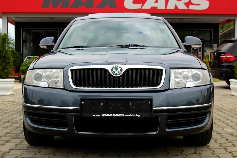 Skoda Superb 2.0TDI  8 КЛАПАНА FACELIFT, снимка 3 - Автомобили и джипове - 33109512