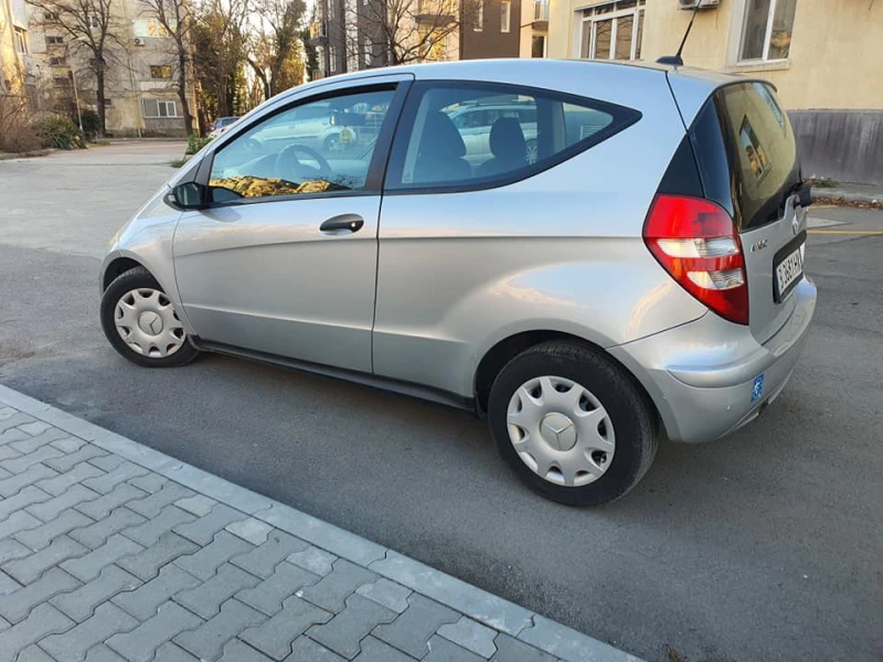 Mercedes-Benz A 160 автомат/ обслужен, снимка 5 - Автомобили и джипове - 48829375