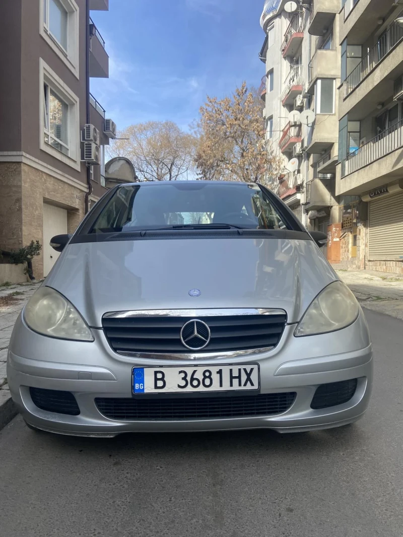 Mercedes-Benz A 160 автомат/ обслужен, снимка 7 - Автомобили и джипове - 48829375