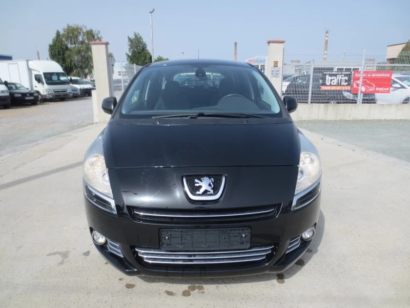 Peugeot 5008 1.6HDI* 7-МЕСТА* , снимка 2 - Автомобили и джипове - 42684981