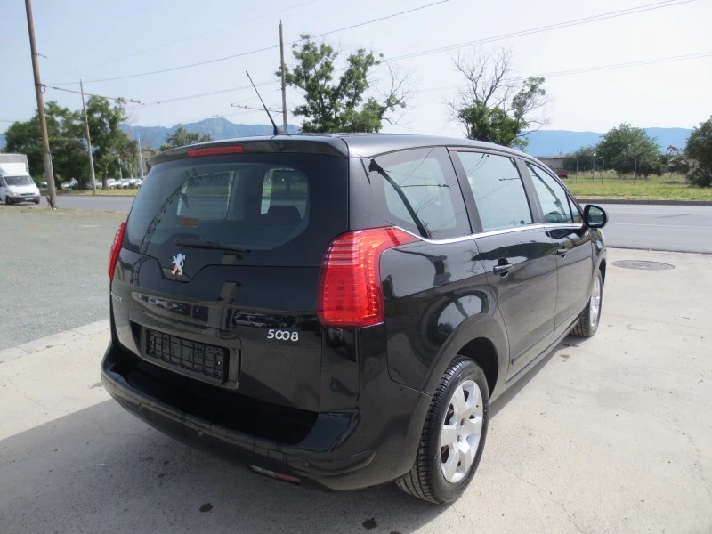 Peugeot 5008 1.6HDI* 7-МЕСТА* , снимка 5 - Автомобили и джипове - 42684981