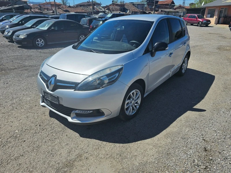 Renault Scenic 1.5dci X-MOD LIMITED, снимка 2 - Автомобили и джипове - 45205440