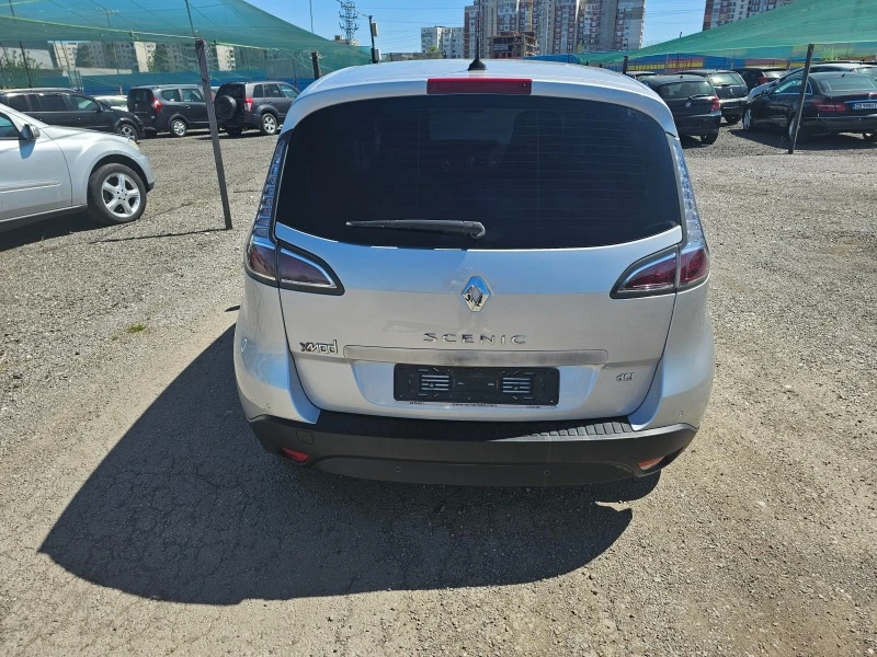 Renault Scenic 1.5dci X-MOD LIMITED, снимка 4 - Автомобили и джипове - 45205440