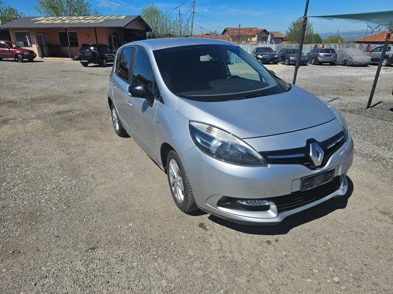 Renault Scenic 1.5dci X-MOD LIMITED, снимка 3 - Автомобили и джипове - 45205440