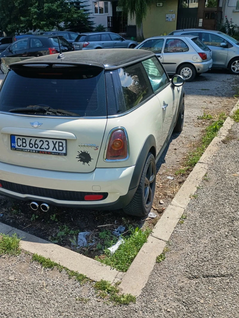 Mini Cooper s, снимка 6 - Автомобили и джипове - 47603154