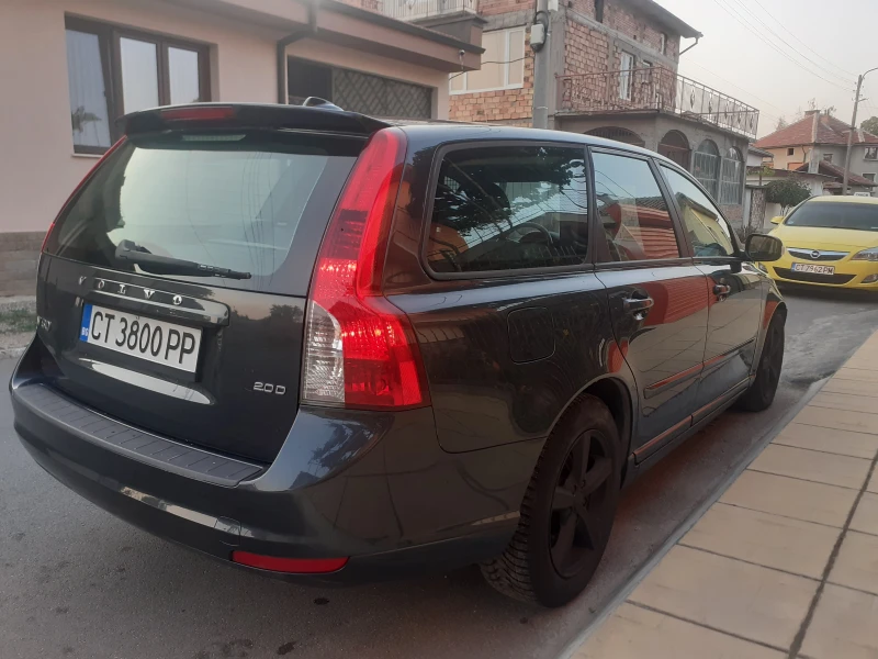 Volvo V50 2.0 D, снимка 5 - Автомобили и джипове - 47144796