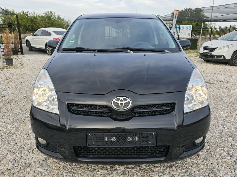 Toyota Corolla verso 1.8i/РЪЧНИ СКОРОСТИ/НАВИГАЦИЯ/FACE-LIFT, снимка 2 - Автомобили и джипове - 47185684