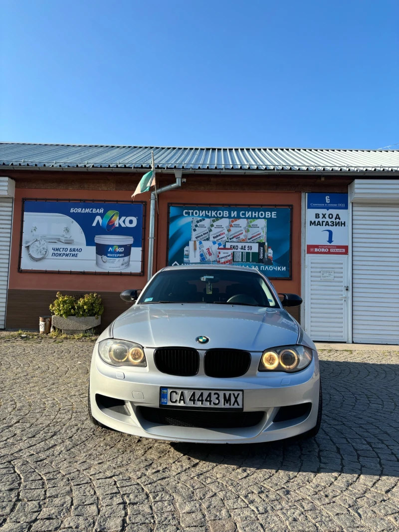 BMW 120 118, снимка 3 - Автомобили и джипове - 47231058