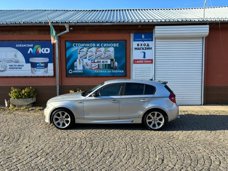 BMW 120 118, снимка 5 - Автомобили и джипове - 47231058