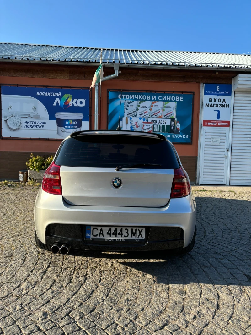 BMW 120 118, снимка 6 - Автомобили и джипове - 47231058