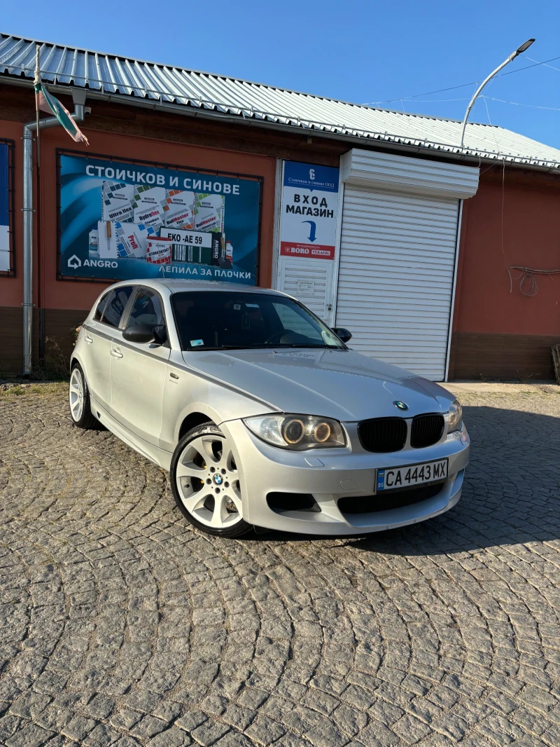 BMW 120 118, снимка 2 - Автомобили и джипове - 47231058