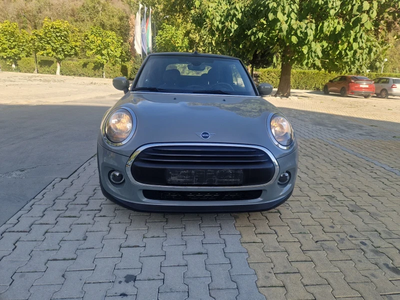 Mini One 1.5 OPF- Cabrio, снимка 2 - Автомобили и джипове - 47450874