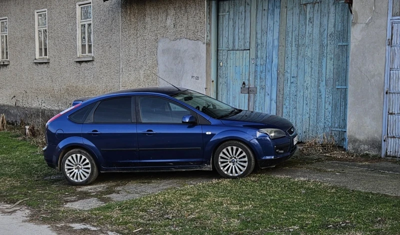 Ford Focus 1.6 TDci 110 hp, снимка 1 - Автомобили и джипове - 47501017