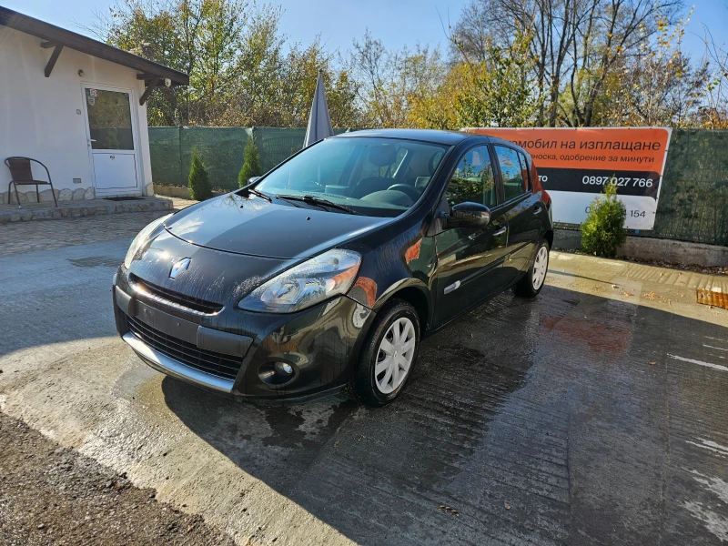 Renault Clio 1.5DCI, снимка 1 - Автомобили и джипове - 47729453