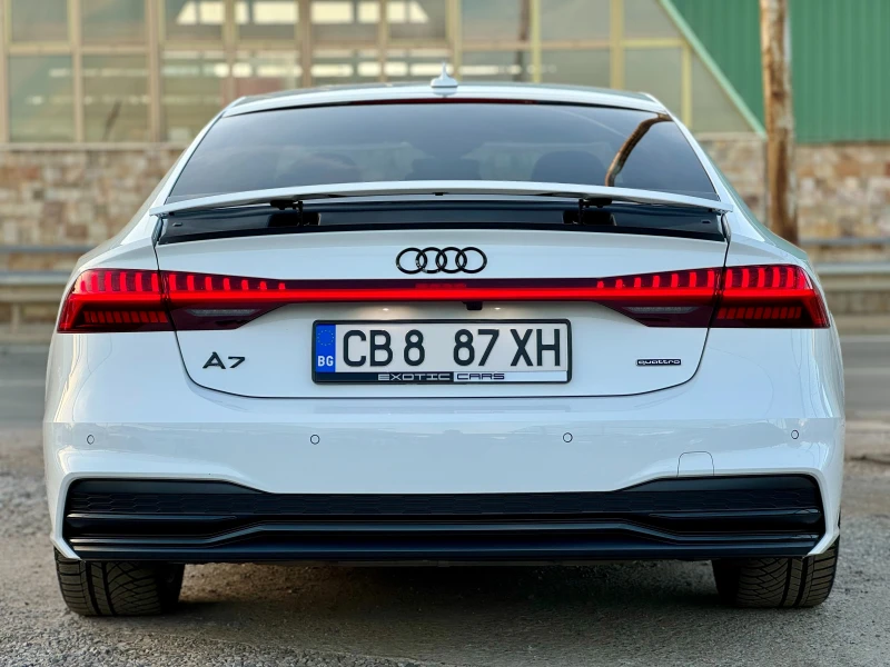 Audi A7 55TFSI MHEV ! Quattro ! S Line !, снимка 5 - Автомобили и джипове - 47748936