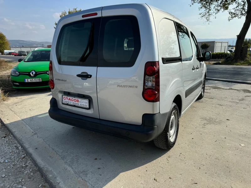 Peugeot Partner 1.6 HDI avtomatik, снимка 3 - Автомобили и джипове - 47821931