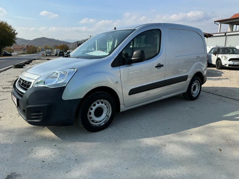 Peugeot Partner 1.6 HDI avtomatik, снимка 1 - Автомобили и джипове - 47821931