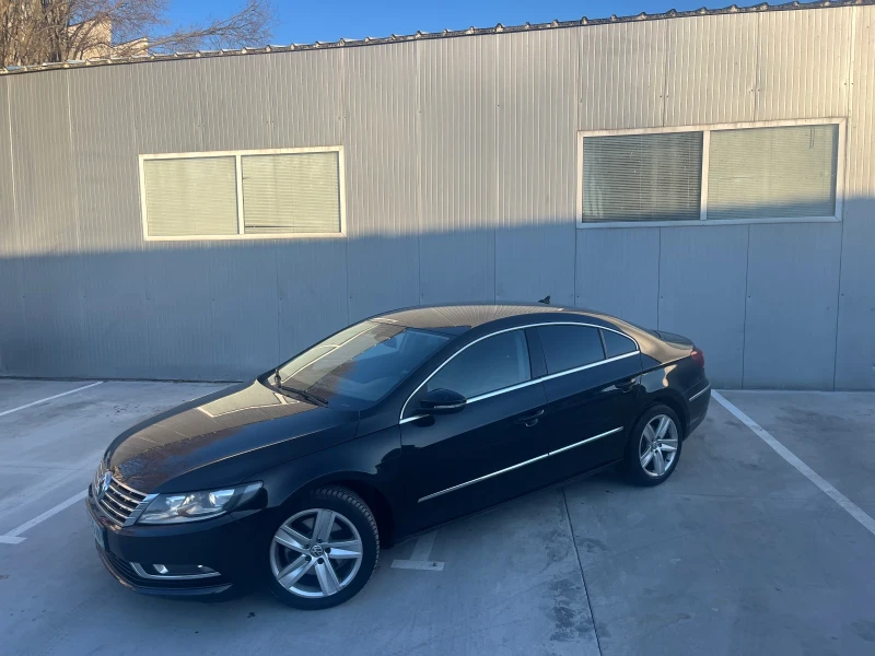 VW CC EURO6/НОВ ВНОС!, снимка 2 - Автомобили и джипове - 48174718