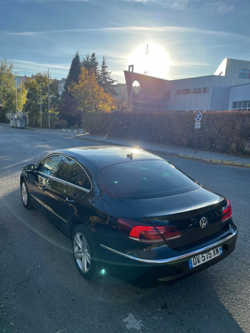 VW CC EURO6/НОВ ВНОС!, снимка 6 - Автомобили и джипове - 47868578