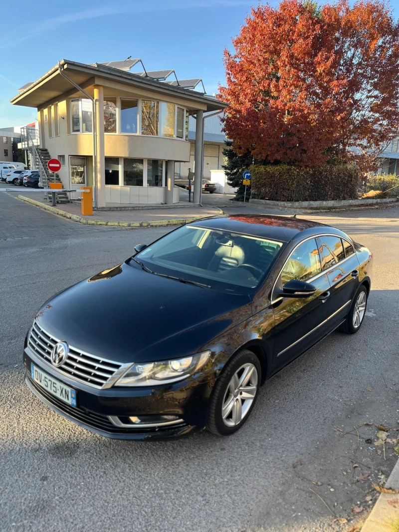 VW CC EURO6/НОВ ВНОС!, снимка 7 - Автомобили и джипове - 47868578