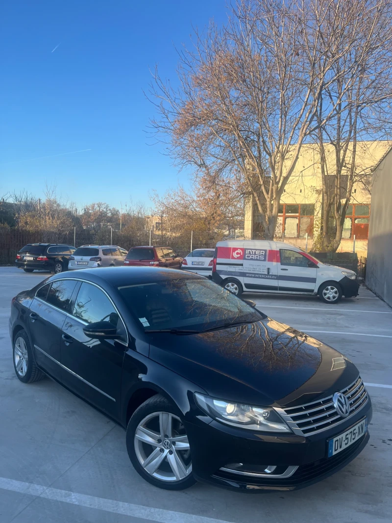 VW CC EURO6/НОВ ВНОС!, снимка 6 - Автомобили и джипове - 48174718