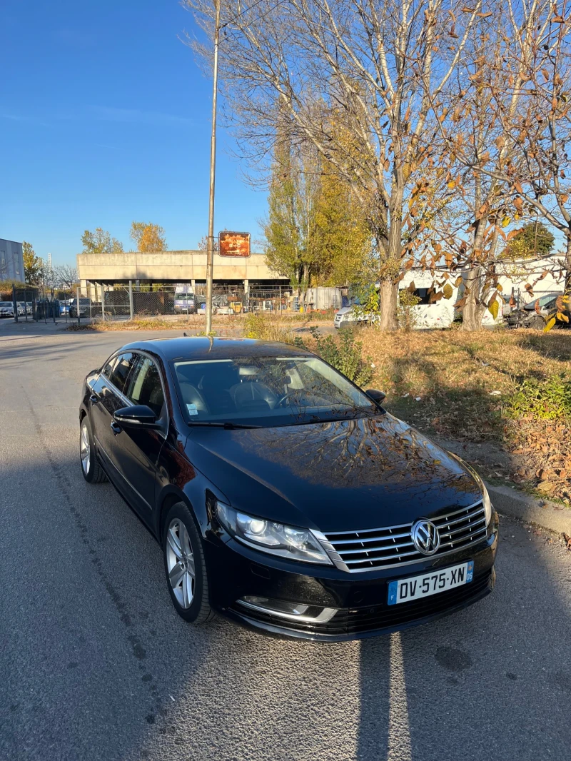 VW CC EURO6/НОВ ВНОС!, снимка 3 - Автомобили и джипове - 47868578