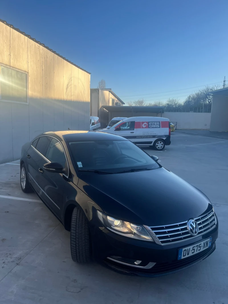 VW CC EURO6/НОВ ВНОС!, снимка 3 - Автомобили и джипове - 48174718