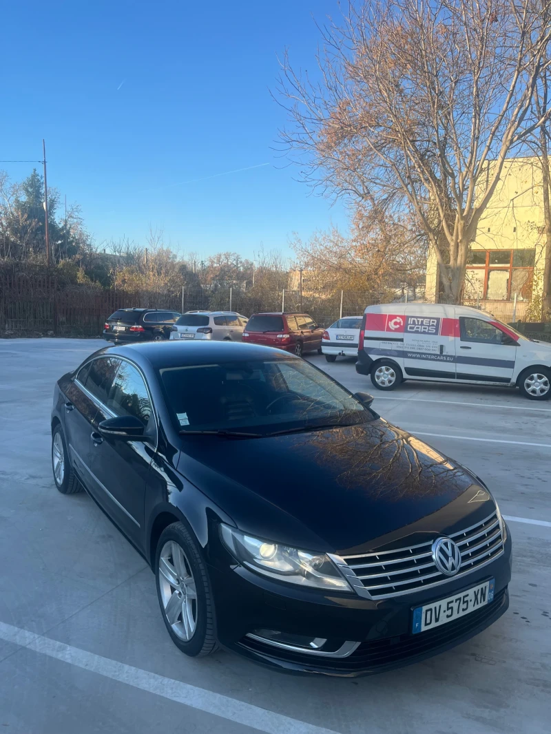 VW CC EURO6/НОВ ВНОС!, снимка 7 - Автомобили и джипове - 48174718