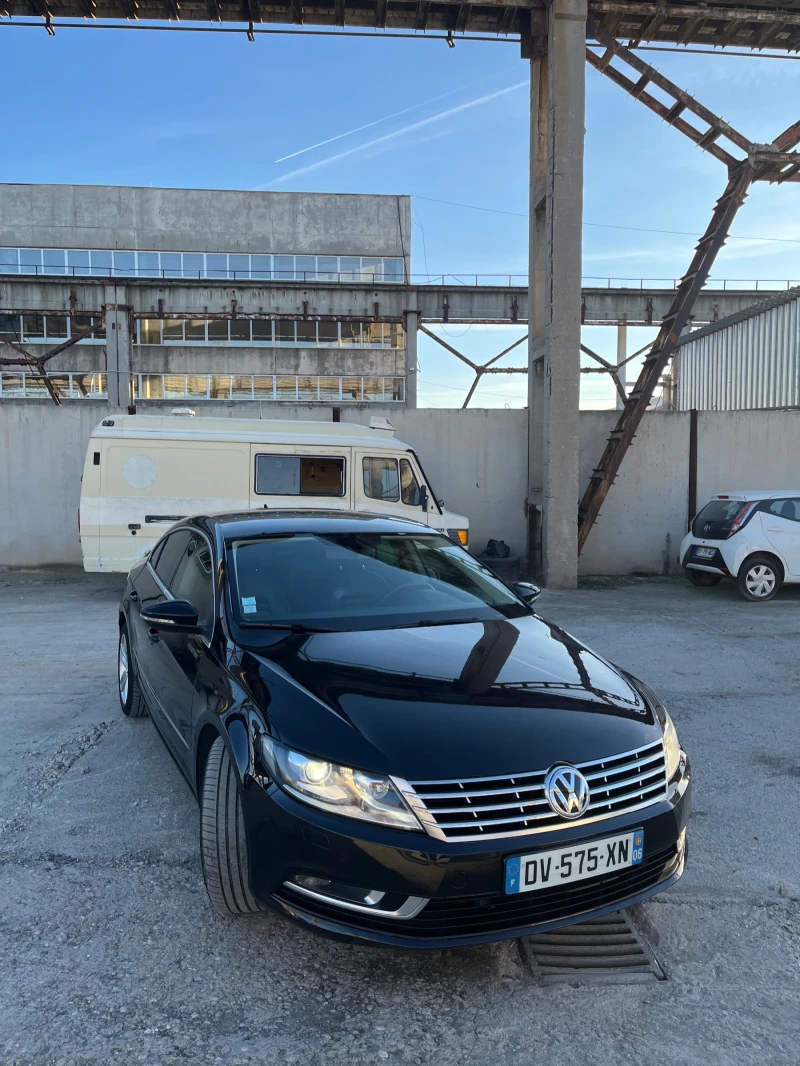 VW CC EURO6/НОВ ВНОС!, снимка 1 - Автомобили и джипове - 47868578