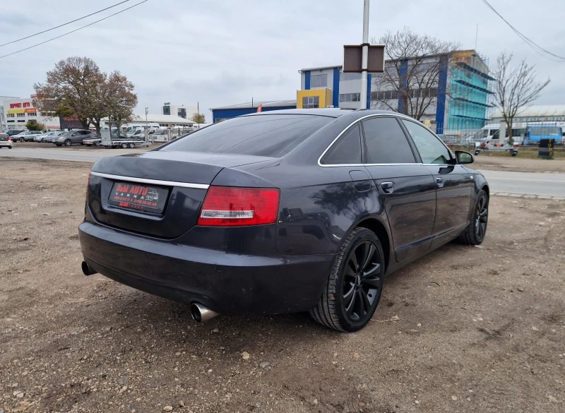 Audi A6 3.0 тди 224кс / Quattro / Регистриран / Обслужен , снимка 4 - Автомобили и джипове - 47946887