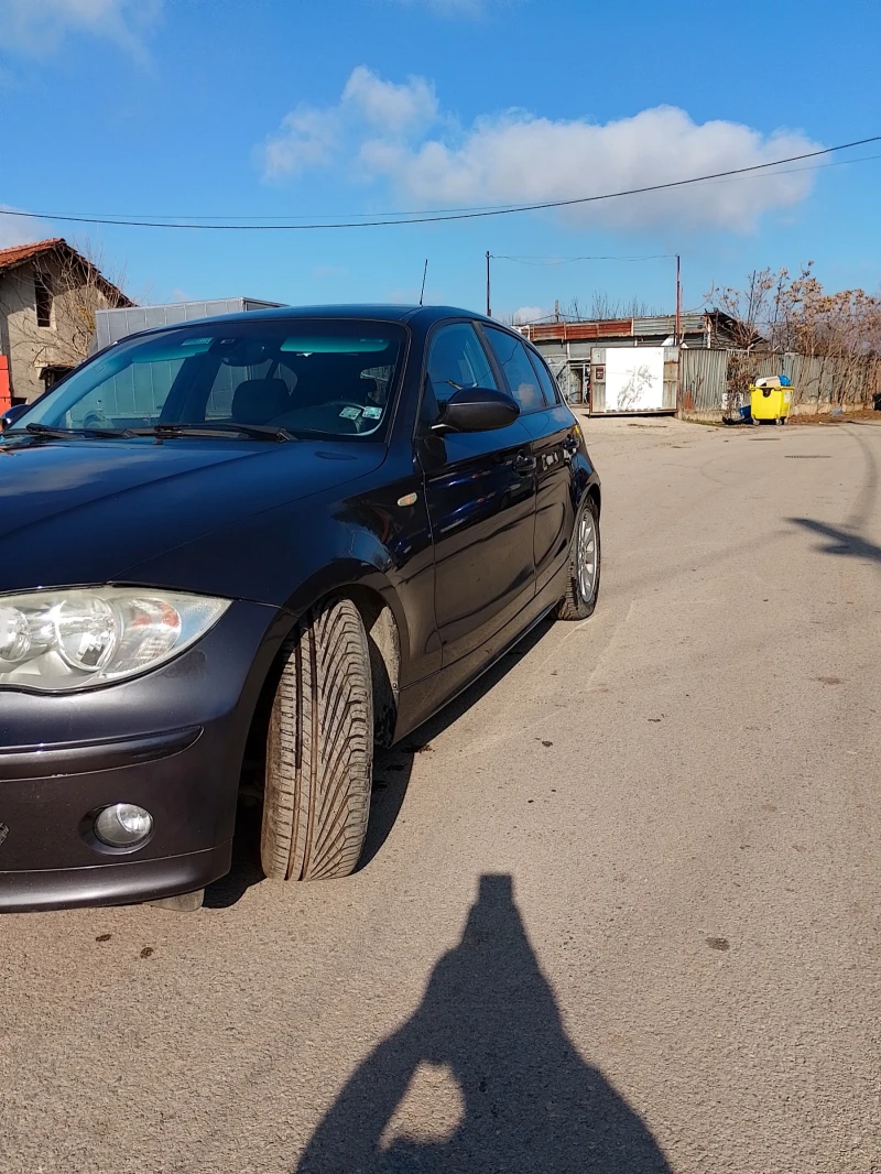 BMW 120 120i, снимка 2 - Автомобили и джипове - 48000255