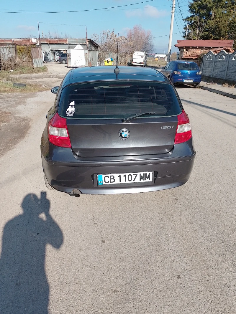 BMW 120 120i, снимка 4 - Автомобили и джипове - 48000255